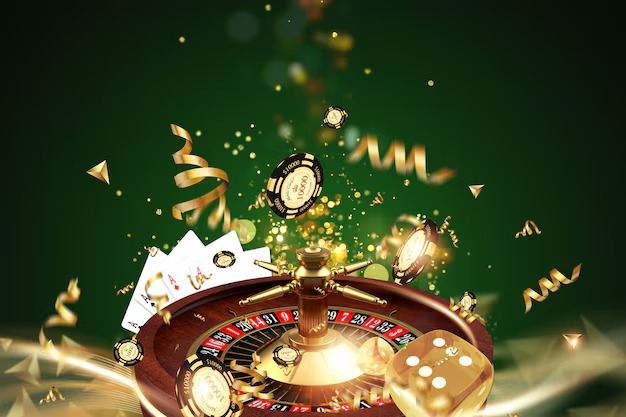 Texas Poker Game 